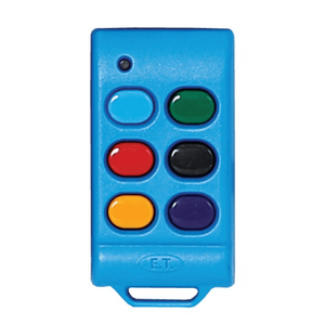Et 6 Button Mix Remote - SW44-6