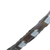 12v 45 Led 3528 0.5m Strip Lights IP65 Baby Blue