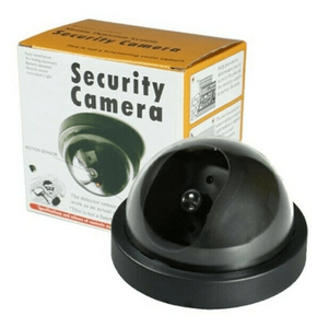 Dummy Security Camera With Motion Sensor