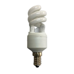 E14 9w Spiral bulb Energy Saver 2700k Ultra Lamp