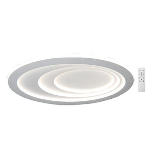 50w Oval LED Panel Light CCT - CF194
