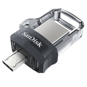 Sandisk Ultra 32GB Android USB3.0 Dual Flash Drive