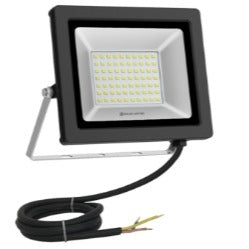 50w Nano Evo Flood Light 3000k - F4122