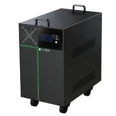 24V 2400VA/1600W Jaguar UPS Inverter Combo with battery box + 2x100Ah Batteries