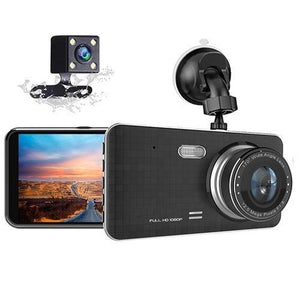 Dvr Hd Motion Detector With Reverse cam