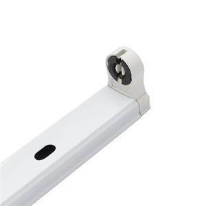 T8 5ft Led Single Tube Slim Fitting 1 Sided Power