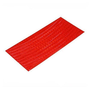 Reflective Sticker (Red)