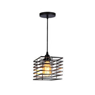 Single Level Steel Ceiling Pendant - DRSPE98