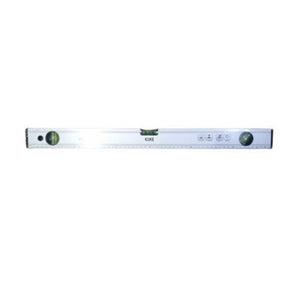 600mm KUKE Spirit Level Silver Item no: AY081-006