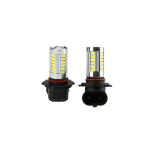 12v 9005 5630 x 33 Led Bulb White Bing Light