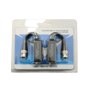 Passive Hd Video Balun - Clips Type
