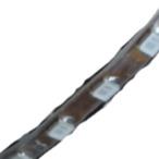 12v 90 Led 3528 1m Strip Lights IP65 Baby Blue