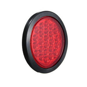 12v LED Tail Light Red FL1813
