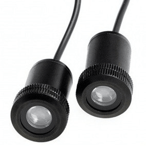 12v LED Ghost Shadow Brand Lights - Golf