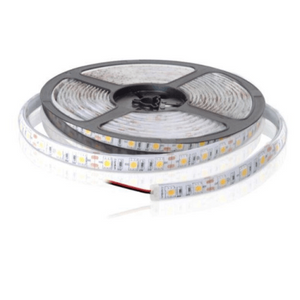 24v 10mm 5050 LED Nova Aqua Strip Light IP68 20m Roll Blue Bing Light