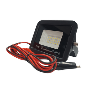 20W 12V LED Flood light  6000K IP66 TB5016