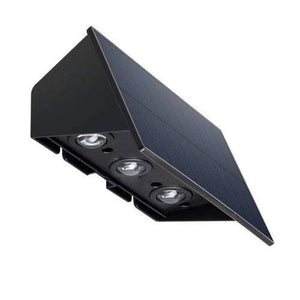 60W Up and Down Solar LED Wall Light 3CCT IP65 - DRWL3011