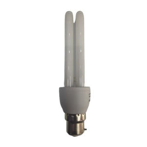 B22 20w 2U Energy Saver Bulb 6400k MTY