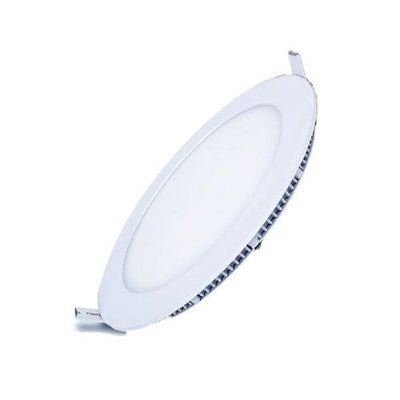 4w Round Led Panel Light 6000k Bing Light -  Clearance Sale