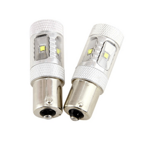 Single Contact 12v 6 Led Highpower 6000k