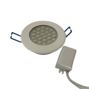 5w Led Smd Complete Downlight 3000k Bing Light