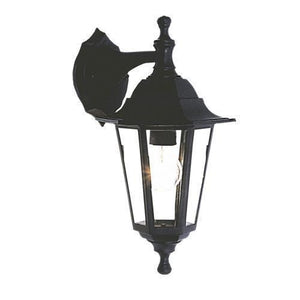 Outdoor Lantern Black L321 Bright Star