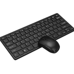 Wireless Keyboard And Mouse Set Q-5003