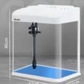 Fish Tank 20l Xilong Xq-320a White