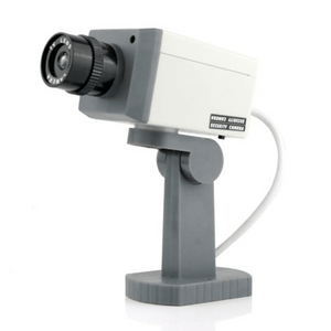 Realistic Looking Dummy Security Camera C-1463