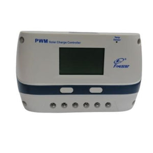 12-24V 50A PWM Solar Controller FS-PE50A