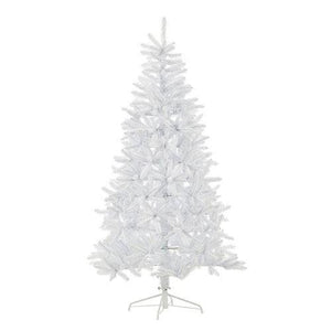 2M High Christmas Tree White - QF-18
