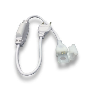 Power Cable 220v 8mm Neon Led New Model