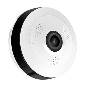 V380 Panoramic 360 Degree Wifi Ip Camera