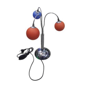 G4 x 3 Colorful Bubble Table Lamp Bing Light