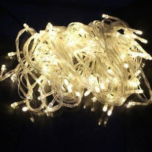 20m Led Connectable Indoor Fairy Light Warm White