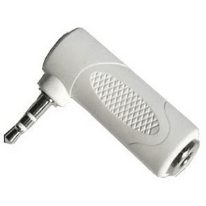 Headset Adapter 2.5mm Male to 3.5mm Audio Adapter Nokia AD-50