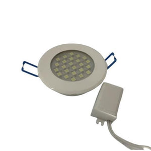 5w Complete Led Smd Downlight 6500k Bing Light