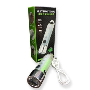 Copy of Mini LED Rechargeable Torch JZ-012