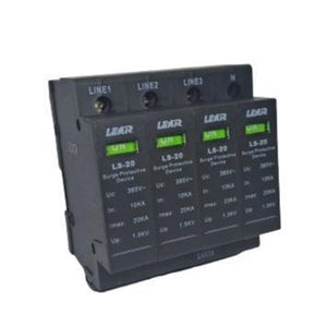 Surge Protector 10-20kA 385v 4 Pole LS-20 Samite Lear