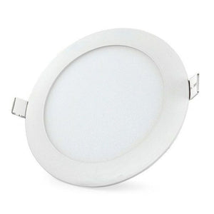 9W Recessed Ultra Slim Round Led Panel Light- 8538