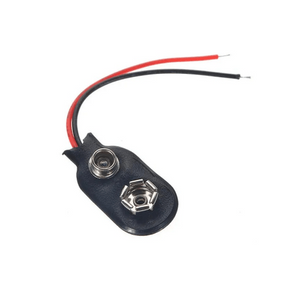 9v Battery Terminal Clip