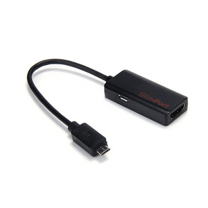 Slim Port to Hdmi Adapter Cable 5501