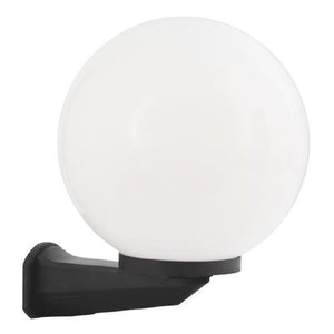 E27 14w Outdoor Wall Lamp Opal L313 Bright Star