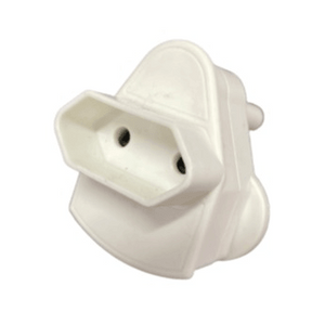 Plug Adaptor 3 Pin to ZA Plug R-17 Redisson each