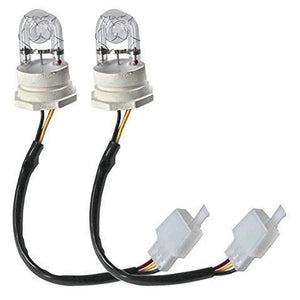 12v Led Strobe Headlight White YL-132-2 Bing Light