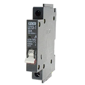 32A Circuit Breaker 1 Pole Samite Lear