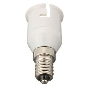 E14 to B22 Adaptor