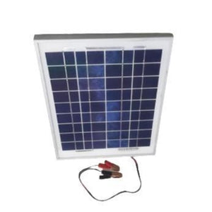 17.4v 10w Solar Panel Bs-3744 Bright Sign