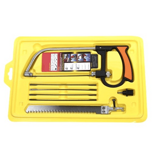 Mini Hacksaw 6 Piece Kit Wayblade