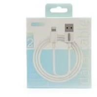 Iphone 2.1A Charging Cable 2m Ezra